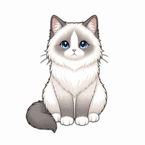 Mochi — Ragdoll
